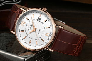 手表 時間的藝術與科技的結晶